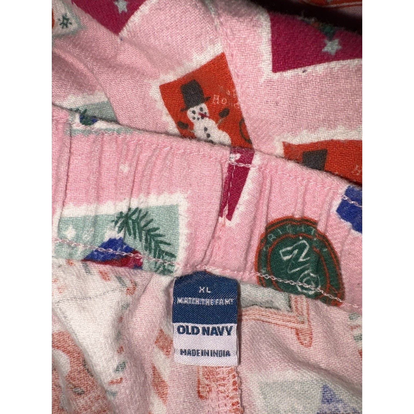 Xl Old Navy Christmas Pajama Pants